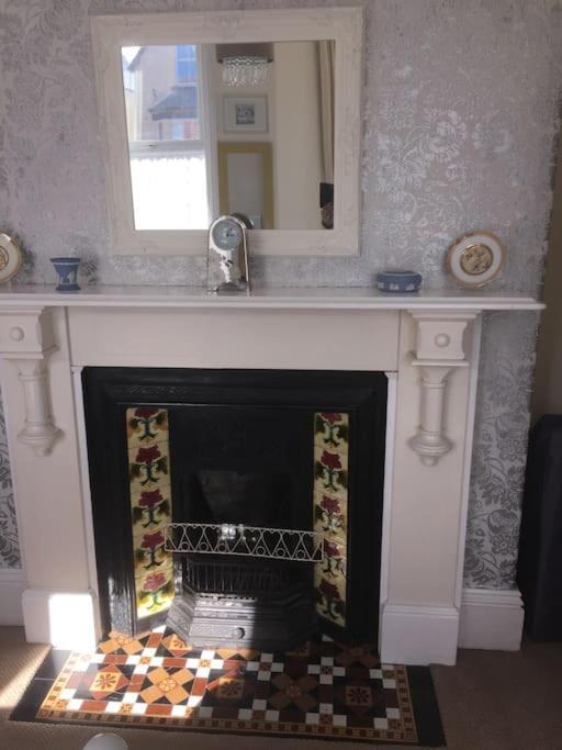Villa Turret Corner, Colwyn Bay, 5Min Walk To Sandy Beach Conwy Exterior foto