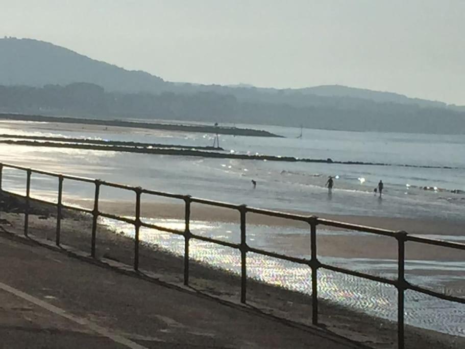 Villa Turret Corner, Colwyn Bay, 5Min Walk To Sandy Beach Conwy Exterior foto