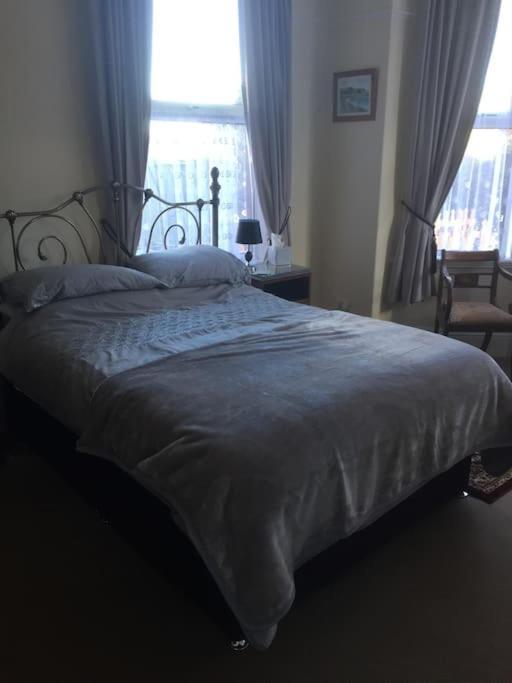 Villa Turret Corner, Colwyn Bay, 5Min Walk To Sandy Beach Conwy Exterior foto