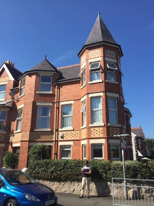 Villa Turret Corner, Colwyn Bay, 5Min Walk To Sandy Beach Conwy Exterior foto