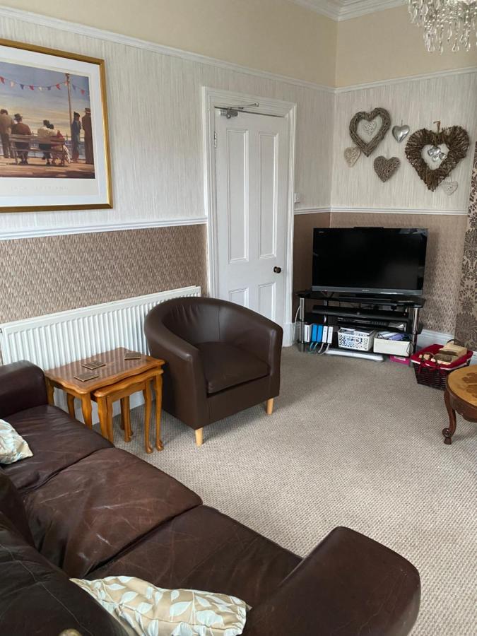 Villa Turret Corner, Colwyn Bay, 5Min Walk To Sandy Beach Conwy Exterior foto