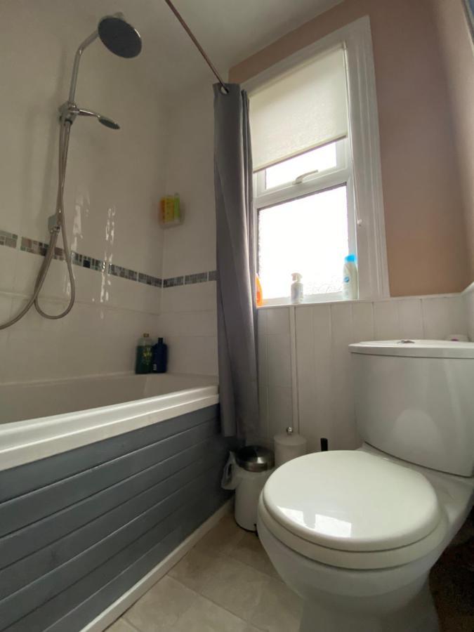 Villa Turret Corner, Colwyn Bay, 5Min Walk To Sandy Beach Conwy Exterior foto
