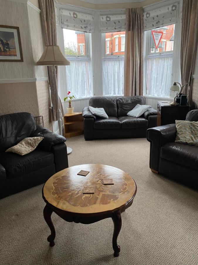 Villa Turret Corner, Colwyn Bay, 5Min Walk To Sandy Beach Conwy Exterior foto