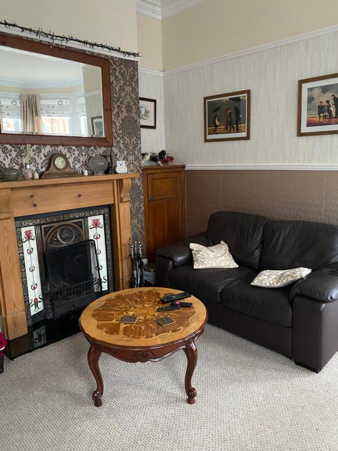 Villa Turret Corner, Colwyn Bay, 5Min Walk To Sandy Beach Conwy Exterior foto